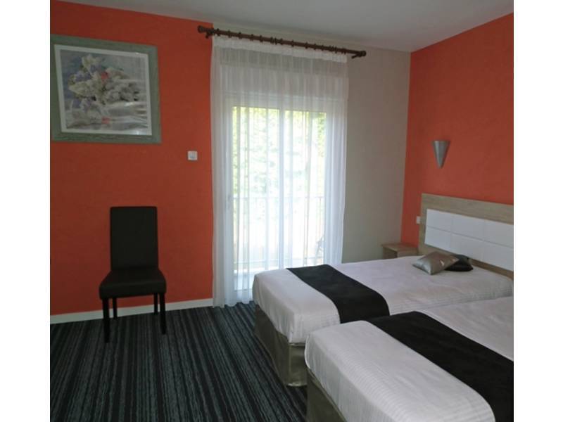 Logis Cosy - Hotel Le Moulin Neuf - Chantonnay Kültér fotó