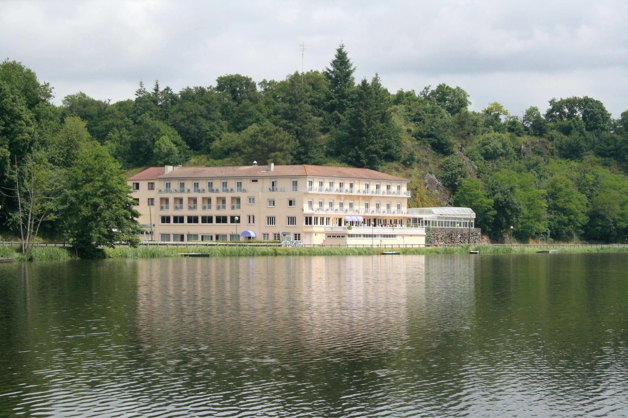 Logis Cosy - Hotel Le Moulin Neuf - Chantonnay Kültér fotó